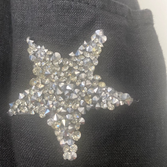 Linen Drawstring Pant - Picture 5 of 6